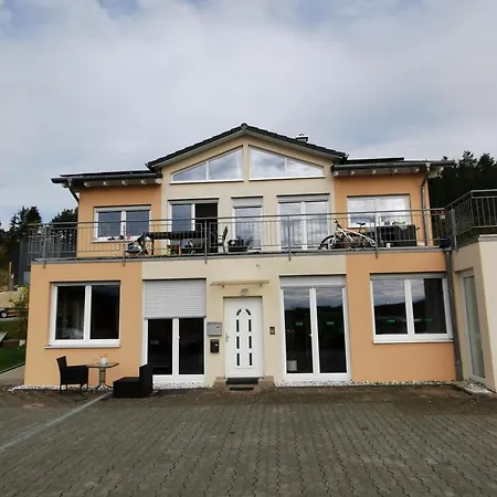 Haus Mit Schoener Aussicht Wg Muensingen Exterior photo