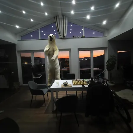 Haus Mit Schoener Aussicht Wg Muensingen Room photo