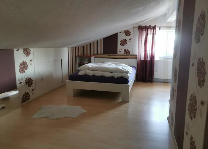 Haus Mit Schoener Aussicht Wg