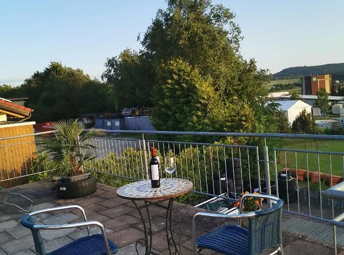Haus Mit Schoener Aussicht Wg