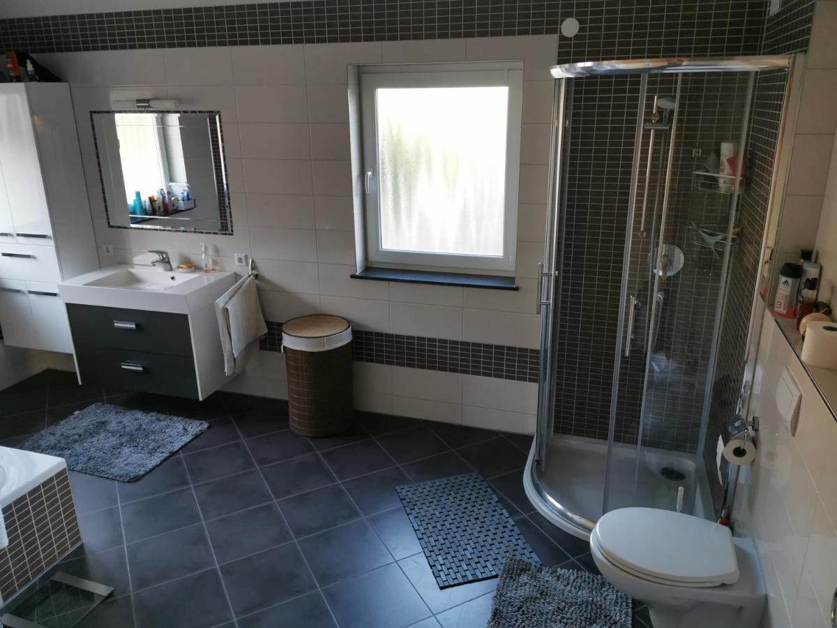 Séjour chez l'habitant Haus Mit Schoener Aussicht Wg Münsingen
