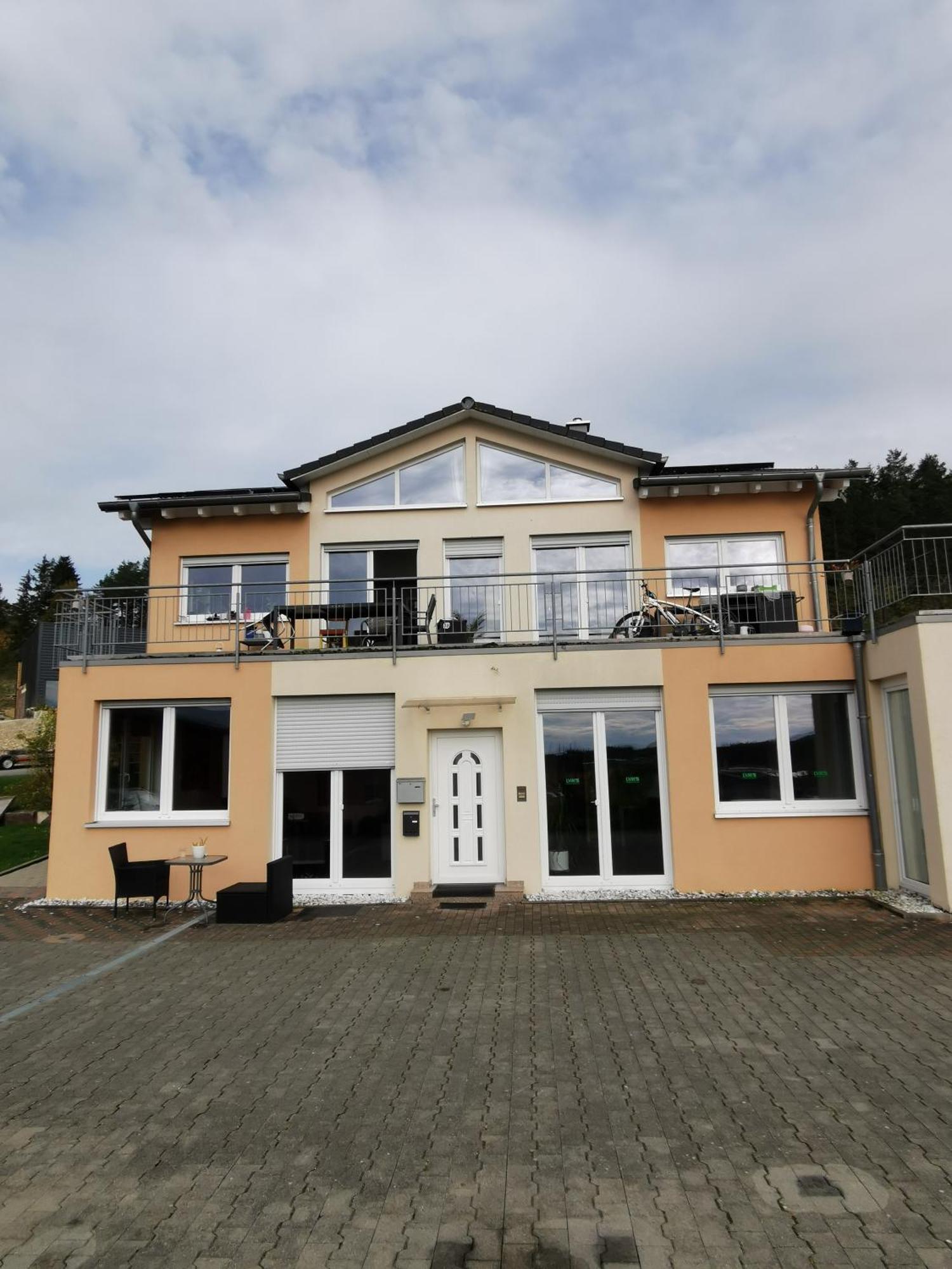 Haus Mit Schoener Aussicht Wg * Muensingen